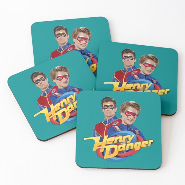 Item preview, Henry Danger and Captain Man   designed and sold by OzarkDesign.