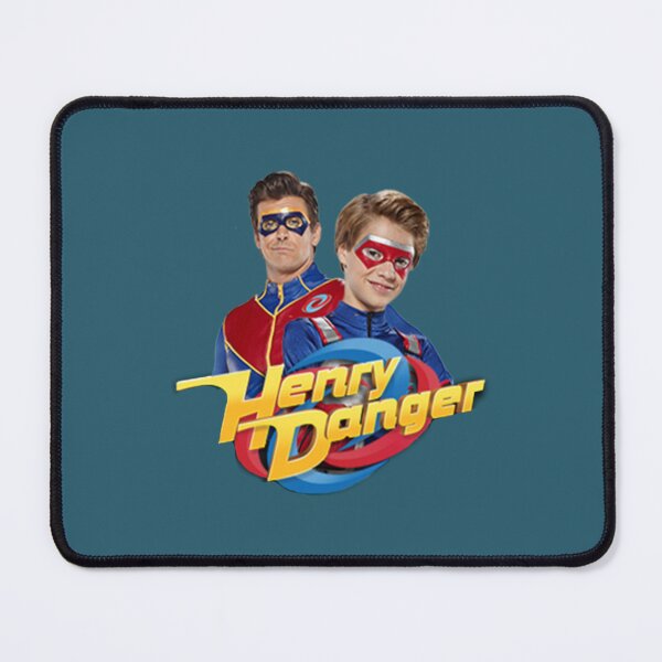 Item preview, Henry Danger and Captain Man   designed and sold by OzarkDesign.