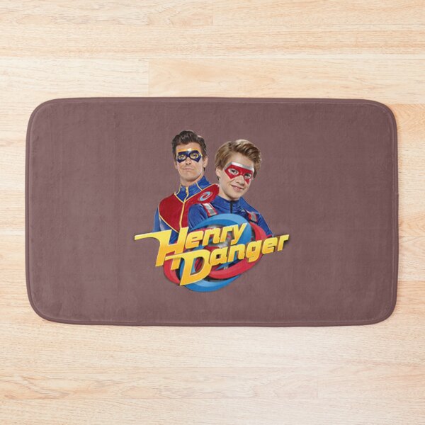 Item preview, Henry Danger and Captain Man   designed and sold by OzarkDesign.