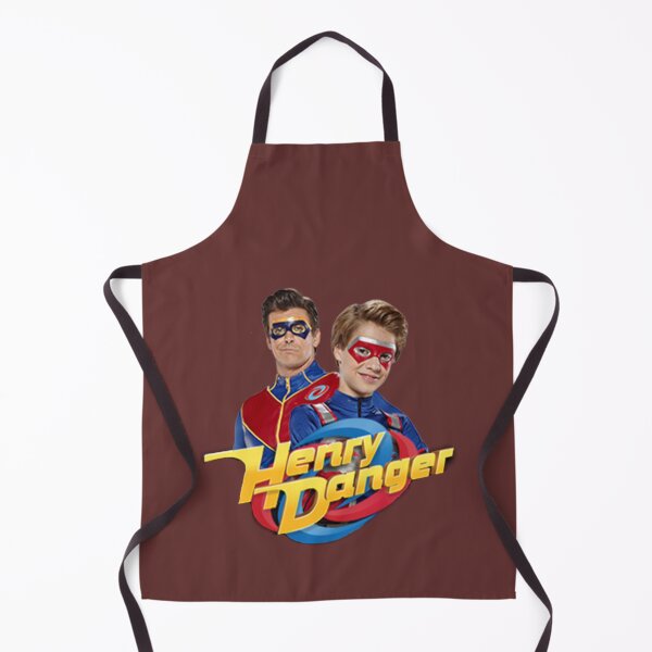Item preview, Henry Danger and Captain Man designed and sold by OzarkDesign.
