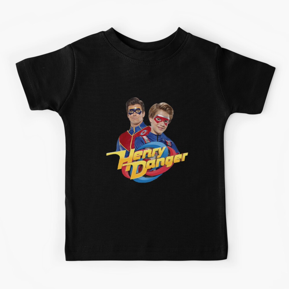 Camiseta henry discount danger niño amazon