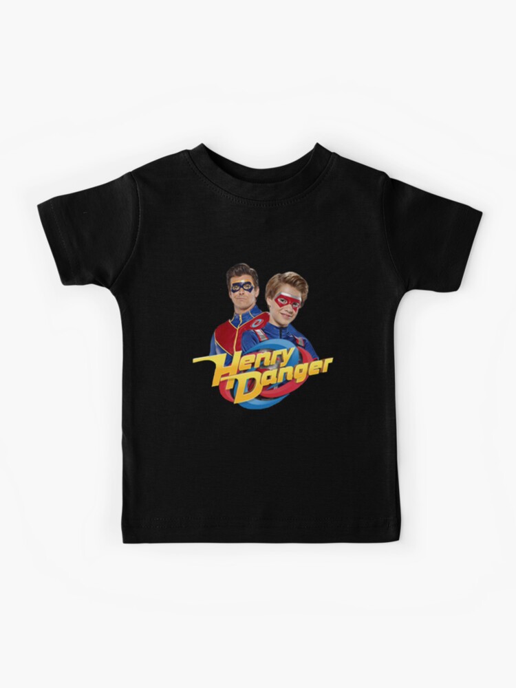 Camiseta henry danger niño new arrivals