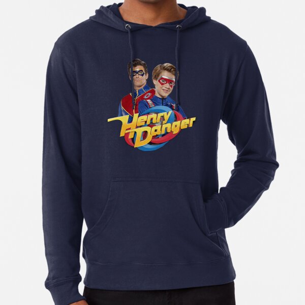 Sudadera ligera con capucha for Sale con la obra Henry Danger y