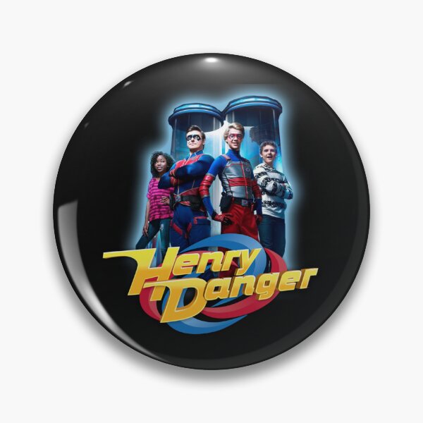 Item preview, Henry Danger Control Room   designed and sold by OzarkDesign.