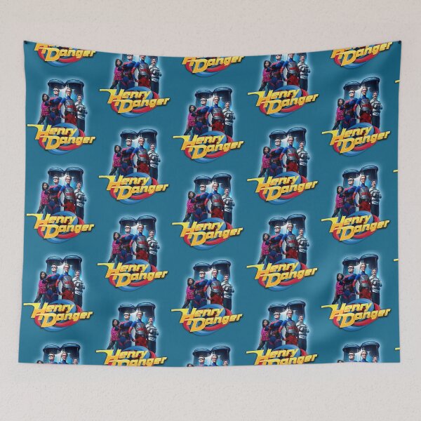 Item preview, Henry Danger Control Room   designed and sold by OzarkDesign.
