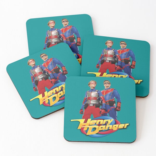 Item preview, Henry Danger Heroes   designed and sold by OzarkDesign.