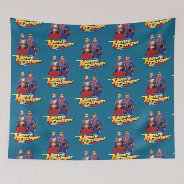 Item preview, Henry Danger Heroes   designed and sold by OzarkDesign.