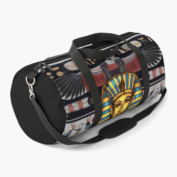 Item preview, Ancient Egyptian Relief and Pharaoh Tutankhamon designed and sold by ArtOfStars.