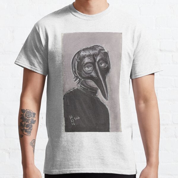 Plague Doctor Classic T-Shirt