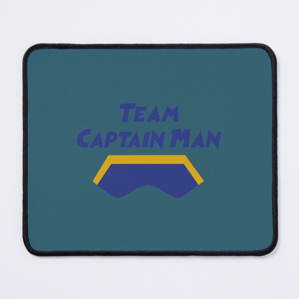 Item preview, Team Captain Man designed and sold by OzarkDesign.