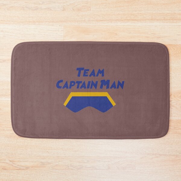 Item preview, Team Captain Man   designed and sold by OzarkDesign.