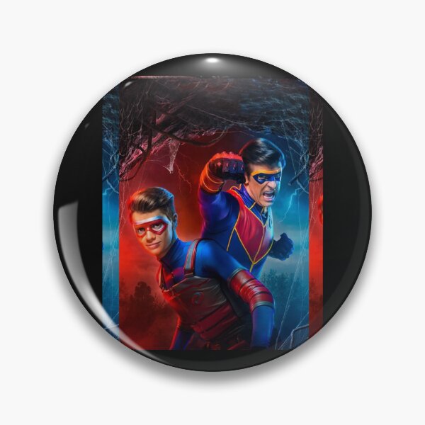 Item preview, Henry Danger Graphic  designed and sold by OzarkDesign.