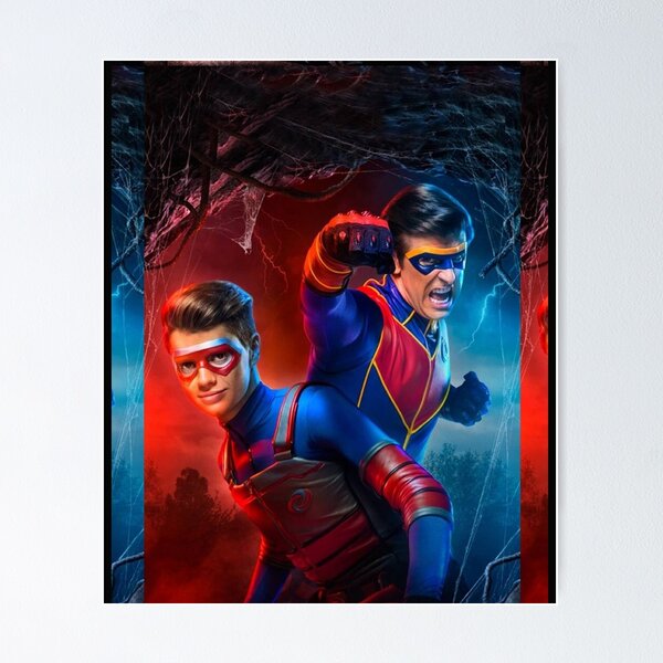 Artikel-Vorschau von Henry Danger-Grafik, designt und verkauft von OzarkDesign.
