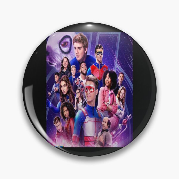 Item preview, Henry Danger       designed and sold by OzarkDesign.