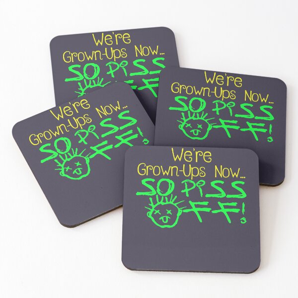 Item preview, Proud  Drop Dead Fred Gift Movie Fans designed and sold by Corymcneill.