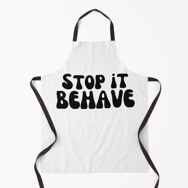 Item preview, Stop it behave| Jamie Campbell Bower designed and sold by Lavannya.