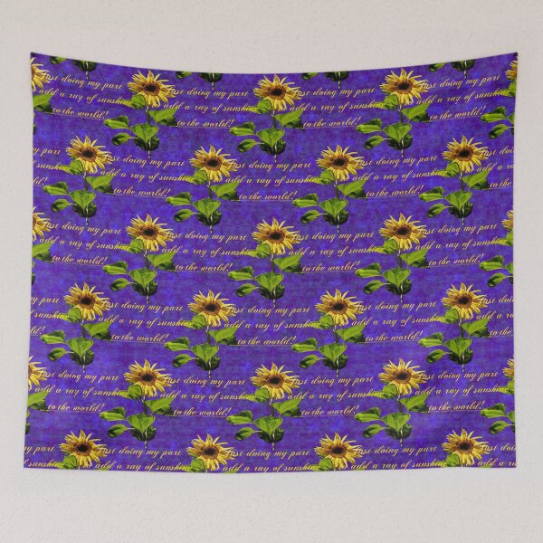 Item preview, sunflower designed and sold by Dawna Morton.