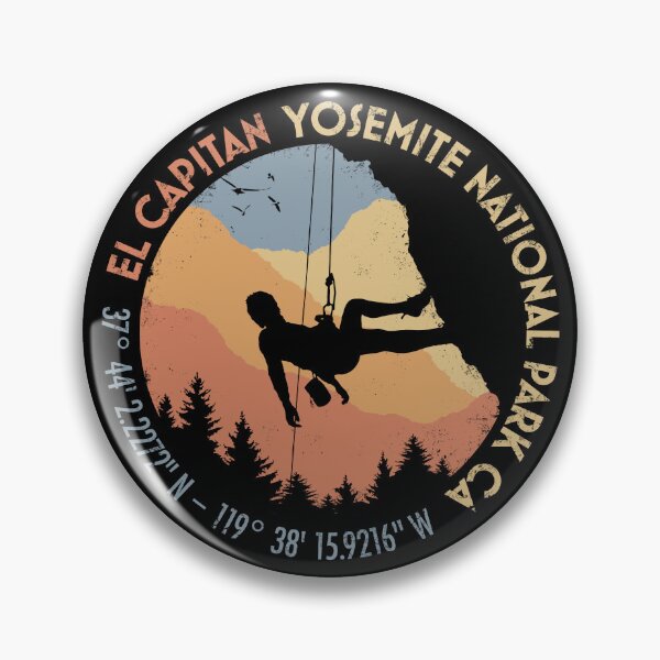 Item preview, El Capitan, Yosemite National Park designed and sold by GraphicAlchemy.