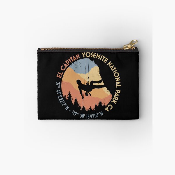 Item preview, El Capitan, Yosemite National Park designed and sold by GraphicAlchemy.
