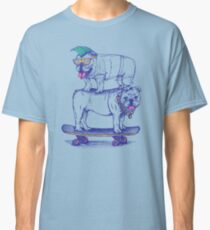 Double Dog Dare Classic T-Shirt