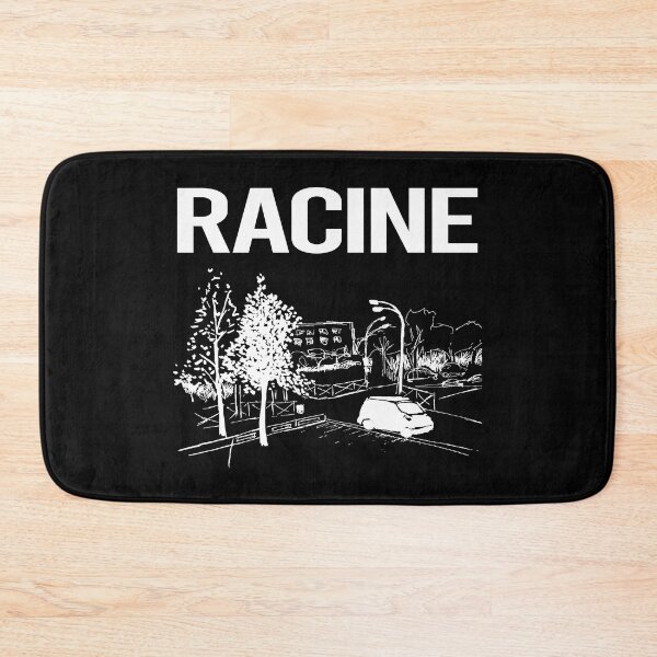 Item preview, Street Sketch Racine designed and sold by Maxxamus.