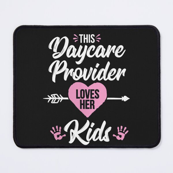 Item preview, Daycare Provider Valentines Day Childcare Appreciation Gifts designed and sold by Makebashington.