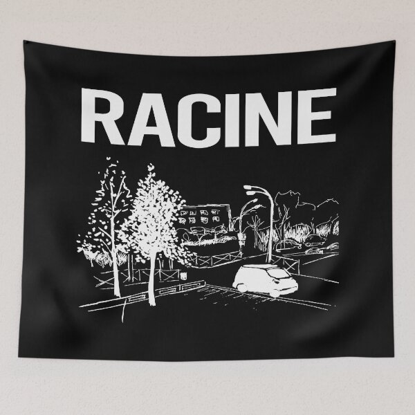 Item preview, Street Sketch Racine designed and sold by Maxxamus.