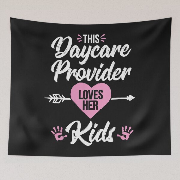 Item preview, Daycare Provider Valentines Day Childcare Appreciation Gifts designed and sold by Makebashington.