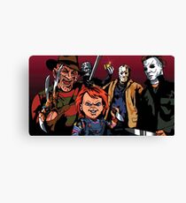 Boo Canvas Print