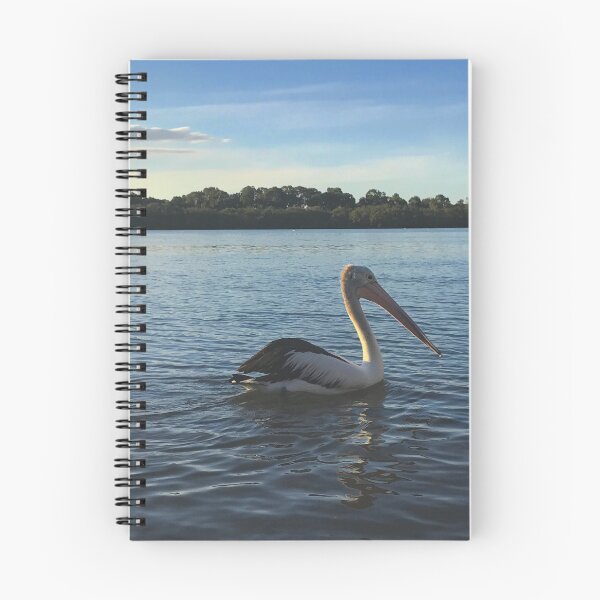 Item preview, Pelican, Maroochy River, Queensland designed and sold by Bec Rose.