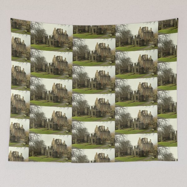 Item preview, Huntly Castle in Scotland designed and sold by anitahiltz.