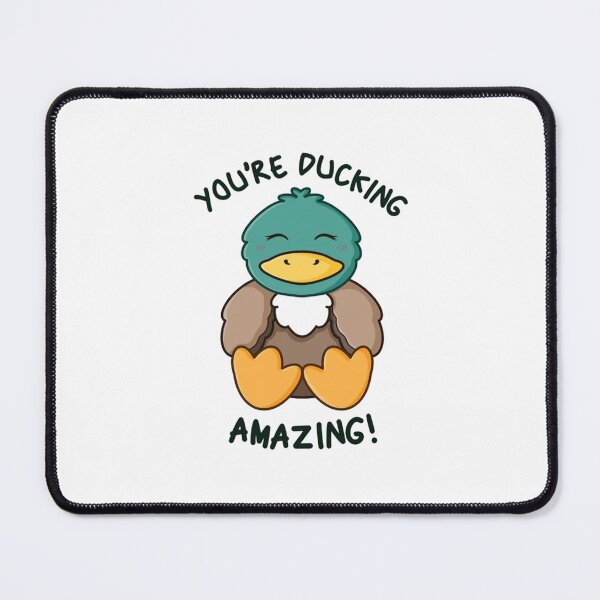 Item preview, Ducking Amazing designed and sold by saidcraziness.