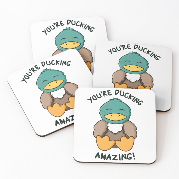 Item preview, Ducking Amazing designed and sold by saidcraziness.