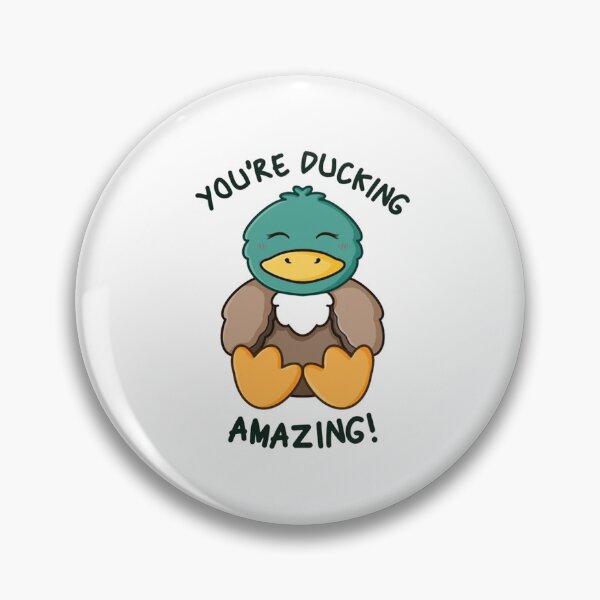 Item preview, Ducking Amazing designed and sold by saidcraziness.