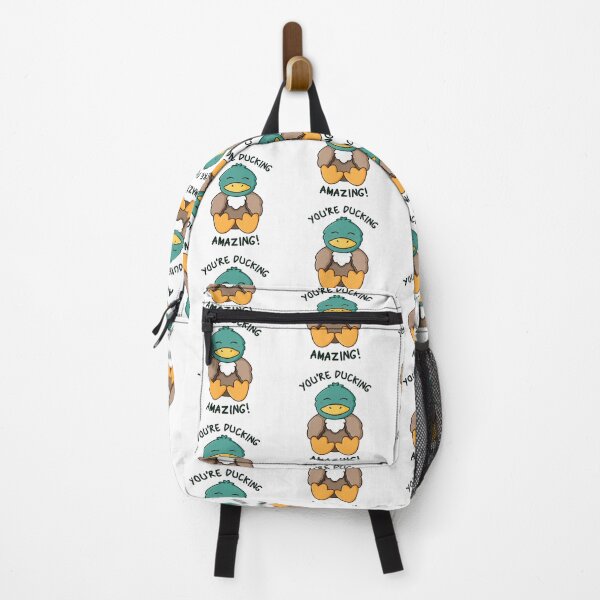 Item preview, Ducking Amazing designed and sold by saidcraziness.