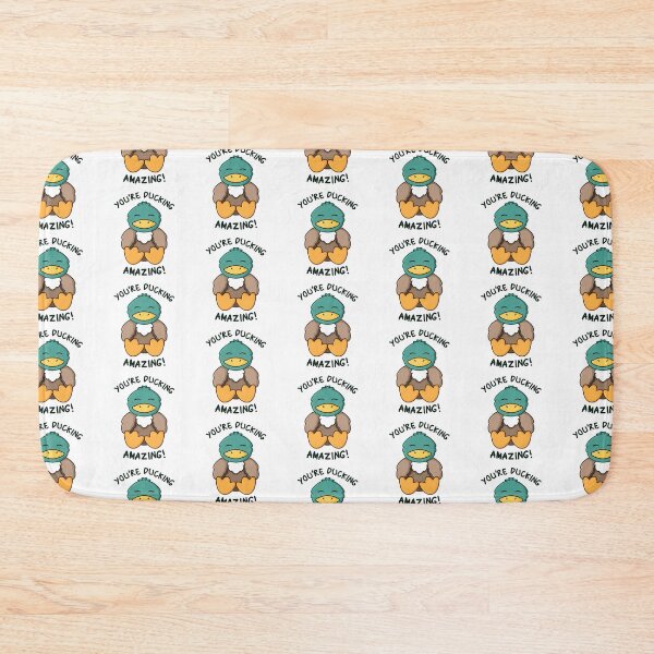 Item preview, Ducking Amazing designed and sold by saidcraziness.