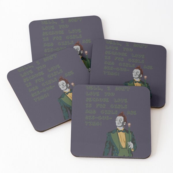 Item preview, Retro Drop Dead Fred Cool Graphic Gift designed and sold by Corymcneill.