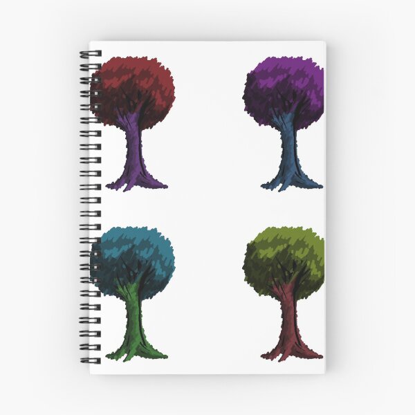 Item preview, Chroma Trees designed and sold by johngreene.