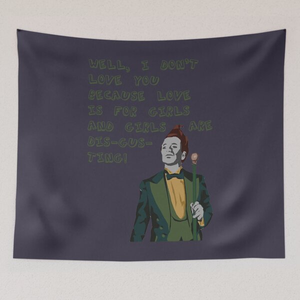 Item preview, Retro Drop Dead Fred Cool Graphic Gift designed and sold by Corymcneill.