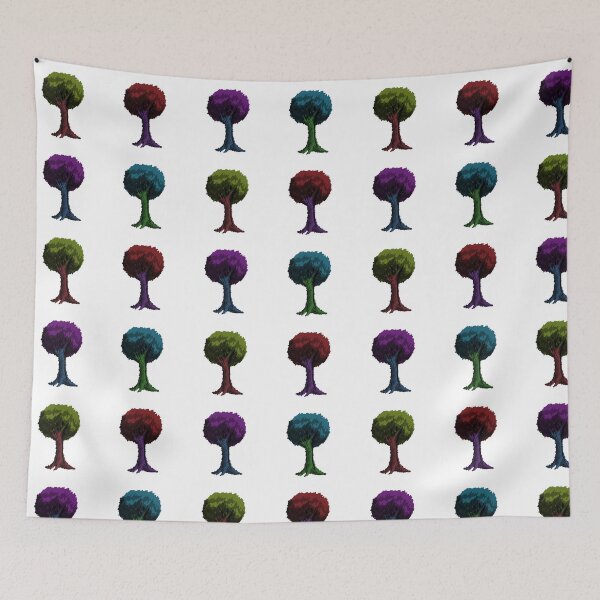 Item preview, Chroma Trees designed and sold by johngreene.