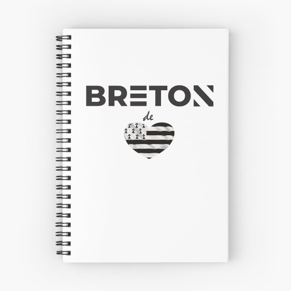 Item preview, Breton at heart designed and sold by vikngDesign.