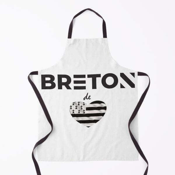 Item preview, Breton at heart designed and sold by vikngDesign.