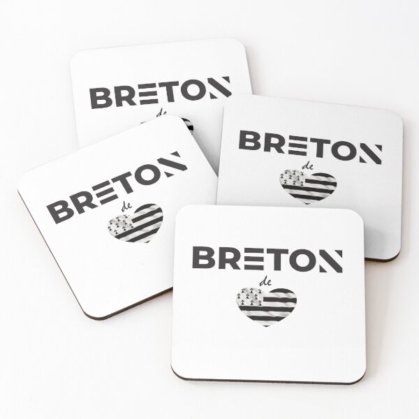 Item preview, Breton at heart designed and sold by vikngDesign.