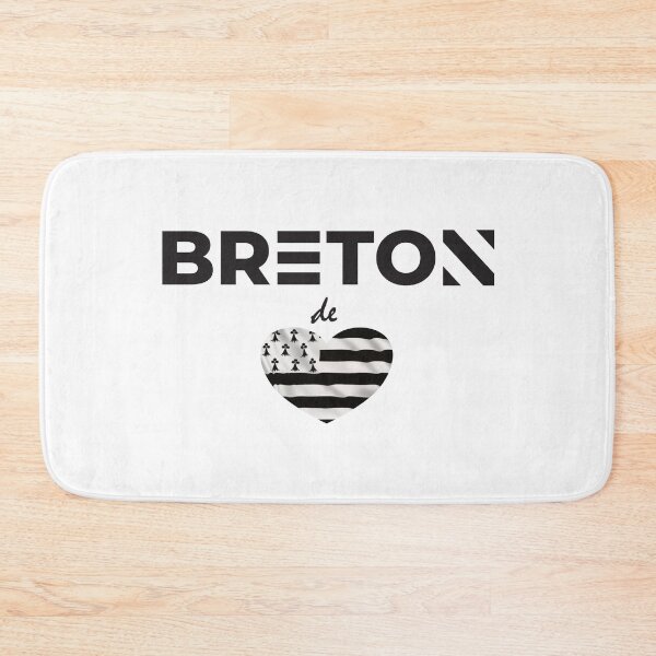 Item preview, Breton at heart designed and sold by vikngDesign.