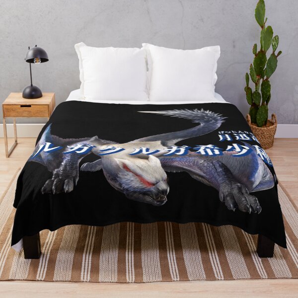 Item preview, Lucent Nargacuga "Moon Shadow Wyvern" designed and sold by regista.