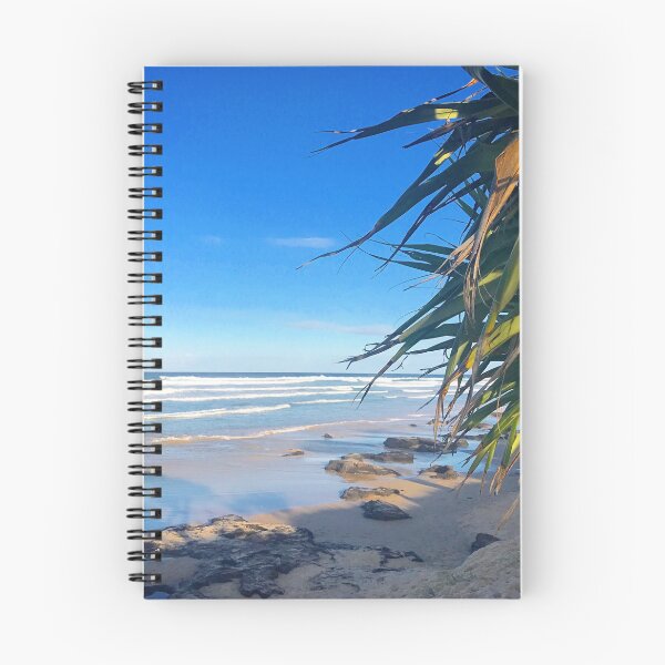 Item preview, Coolum Beach, Sunshine Coast, Australia designed and sold by Bec Rose.