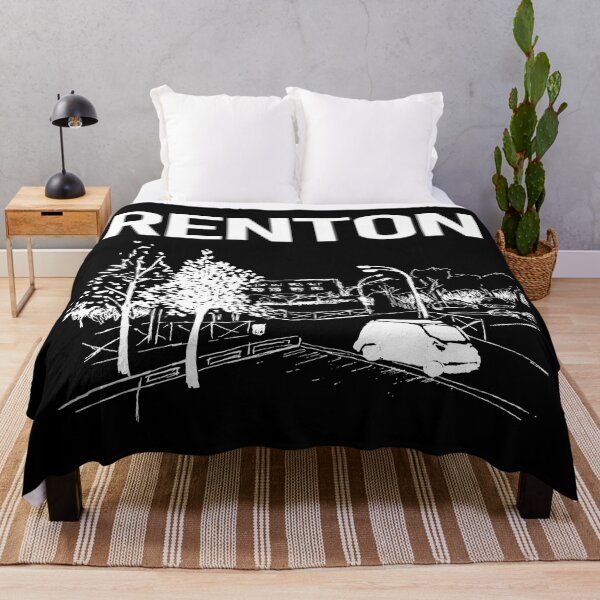Item preview, Street Sketch Renton designed and sold by Maxxamus.