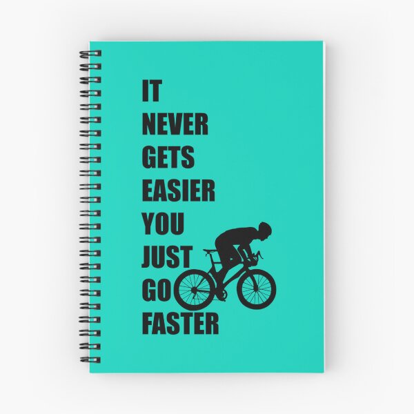 Item preview, Motivational for bike lovers designed and sold by BlueBoxCreative.