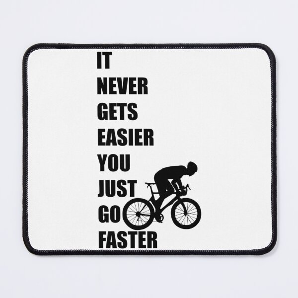 Item preview, Motivational  for bike lovers   designed and sold by BlueBoxCreative.