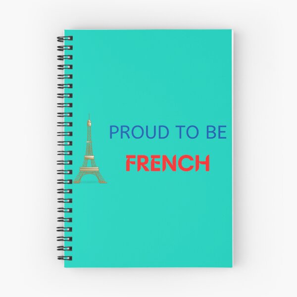 Item preview, Proud to be French   designed and sold by BlueBoxCreative.